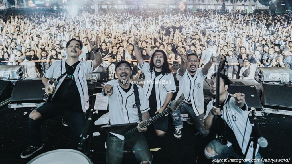 Profil Band Painful by Kisses Sejarah & Profil Painfull by Kisses - Konser Musik Bali