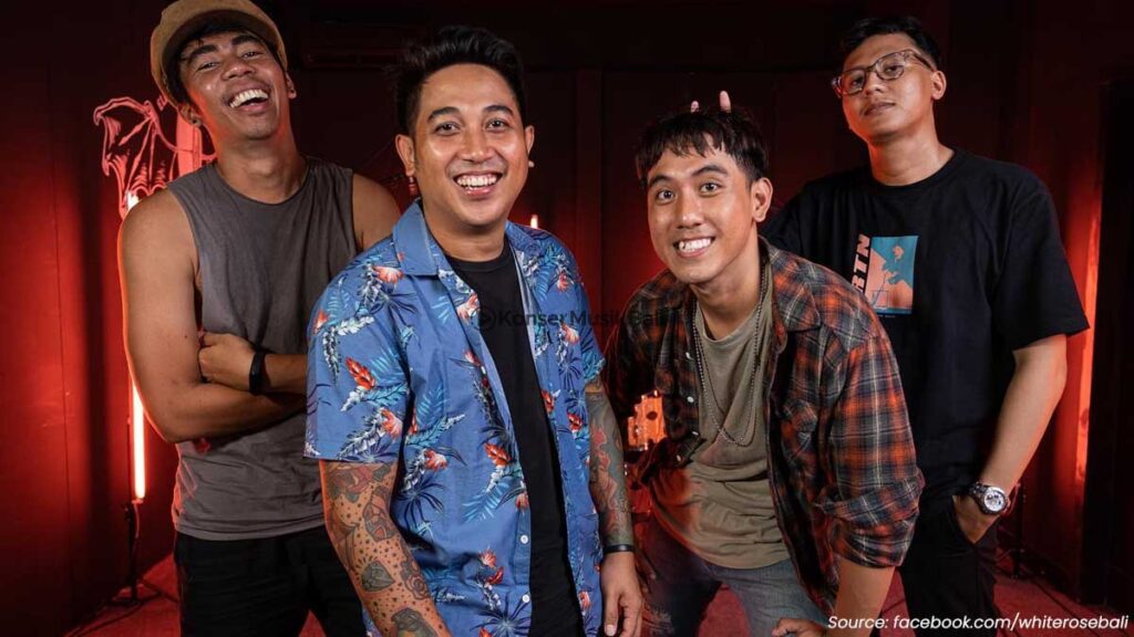 Profil Band White Rose Sejarah & Profil White Rose Bali