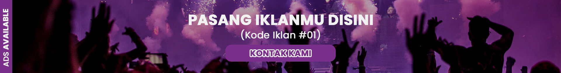 ads #1 - konser musik bali