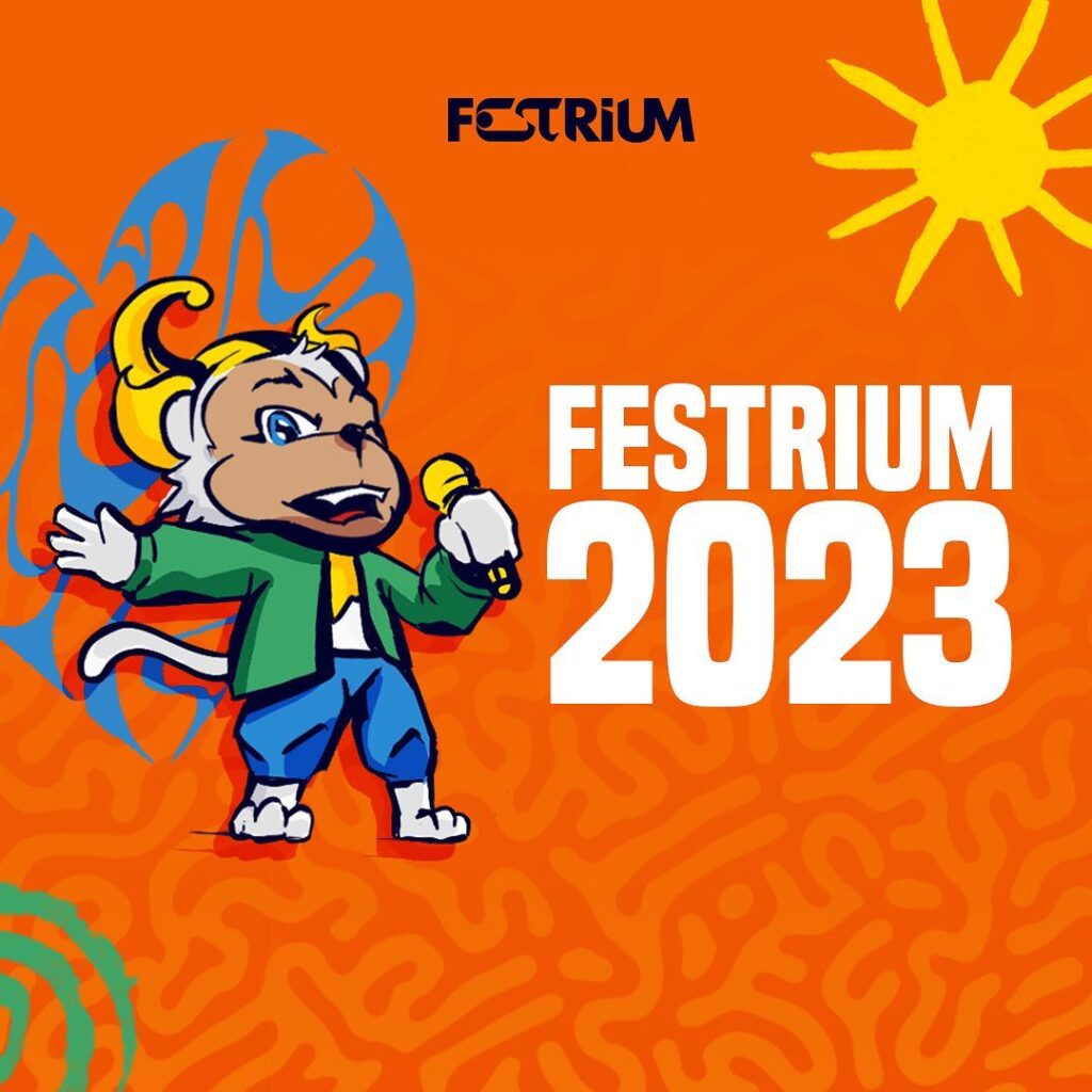 Festrium 2023 Festrium 2023 - Komunitas Equilibrium Plus