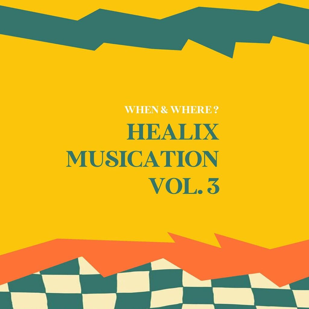 Healix Musication Bali Vol.3 Healix Musication Bali Vol. 3