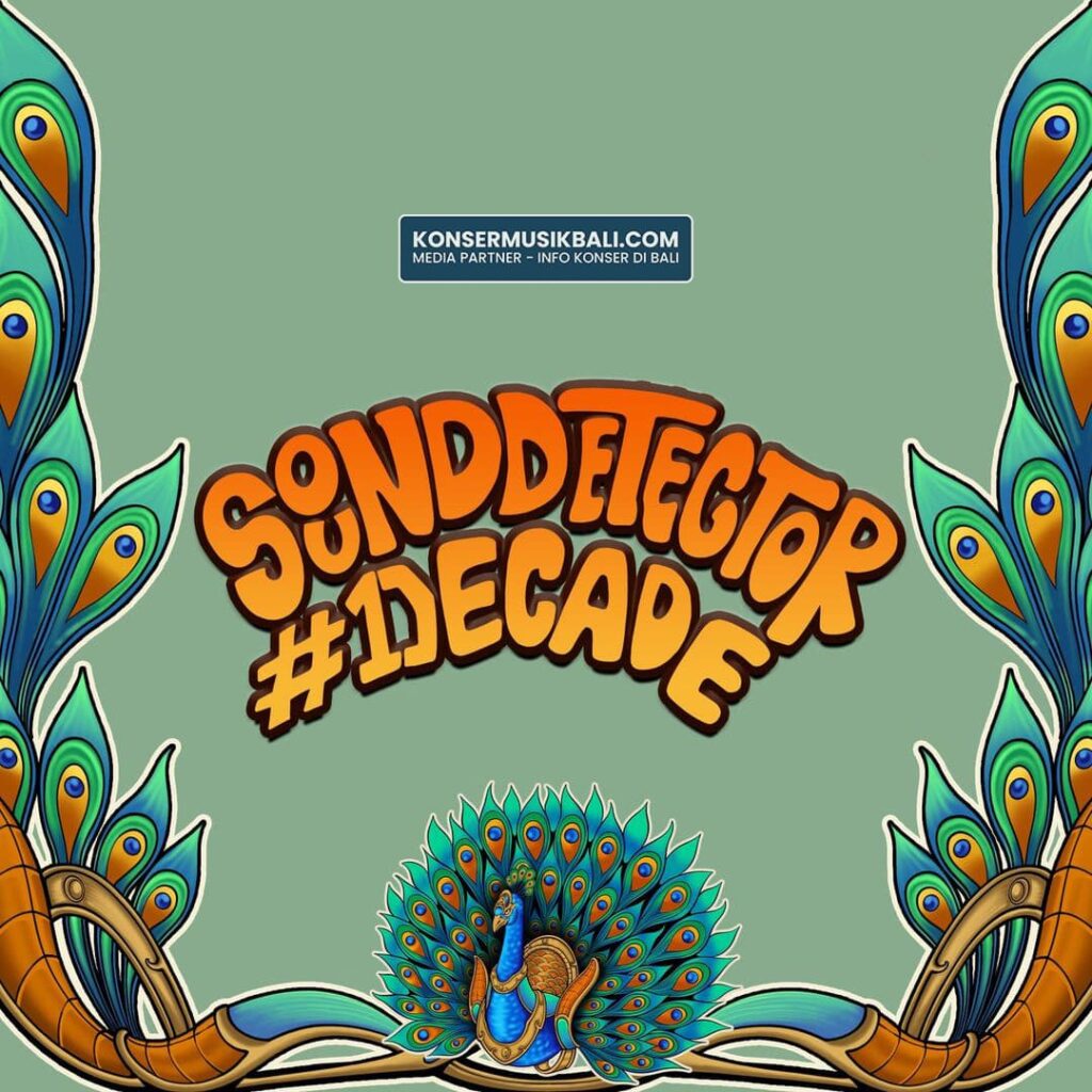 Sounddetector #10 Sounddetector #10 (26 April 2024)