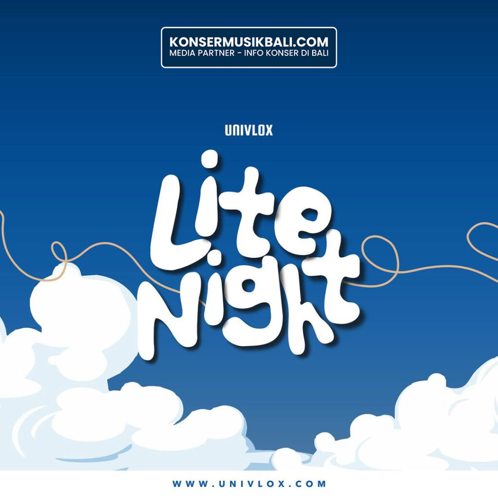 Univlox Lite Night Vol 5 Univlox Lite Night Vol 5 (18 Mei 2024)