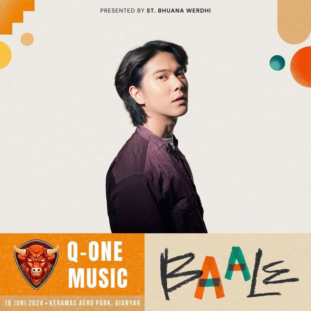 Q-One Music 2024 Bali Q-One Music 2024 Bali (15 Juni 2024)